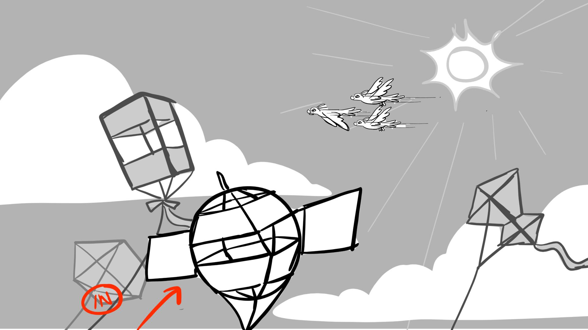 Fun with Nubs — Ep. 119, lámina 184, storyboard by Melissa Ballesteros